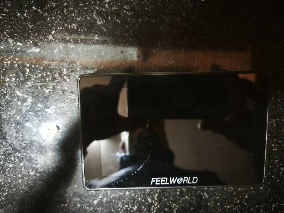 Monitor de campo " Freeworld - F6 Plus"