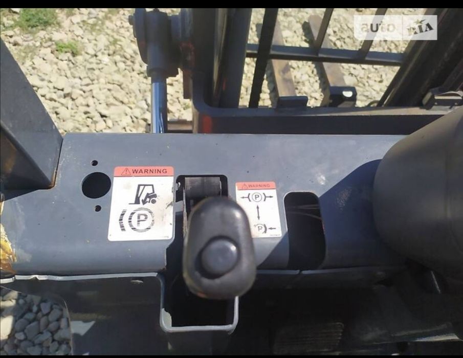 Вилковий навантажувач 2.5 тонни.  Goodsense FY 25,2015