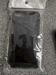 Etui pancerne iphone 8 plus czarne na dwie karty
