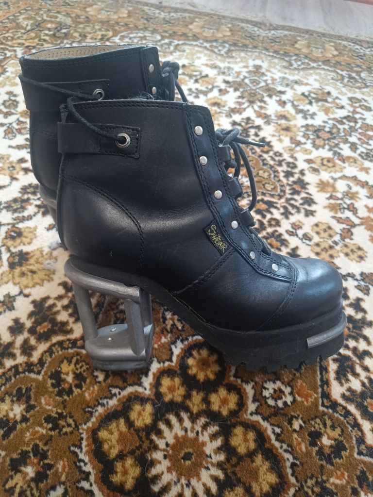 Каблуки swear, new rock, gordon jack, rick owens archive
