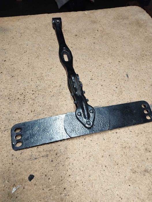 Harley Davidson mocowanie siedzenia