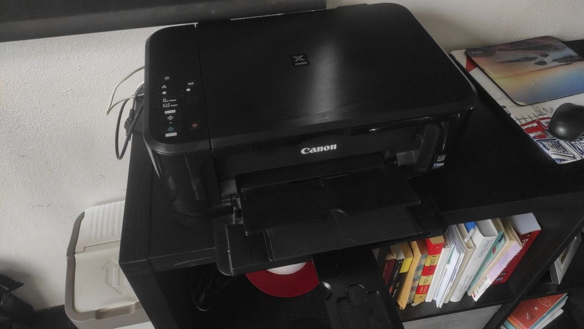 Impressora Canon como nova
