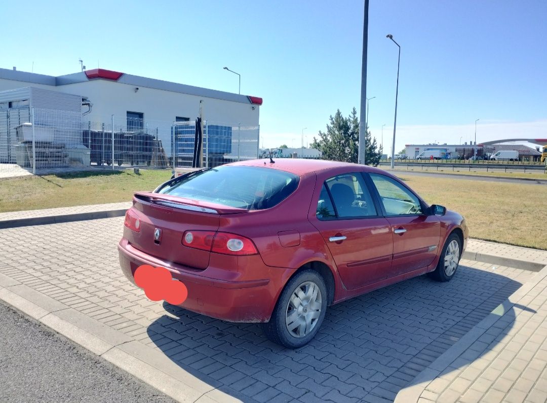 Розборка Renault Laguna 2 restail 1.9