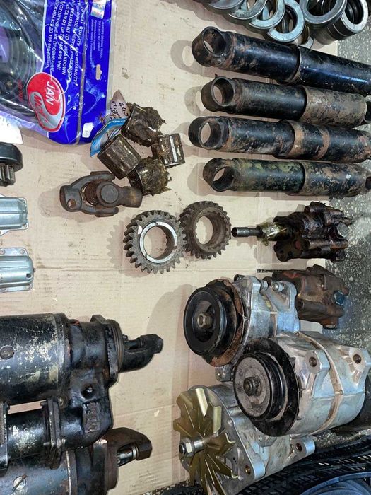 Запчастини для автомобіля Зил 130, Зил 131