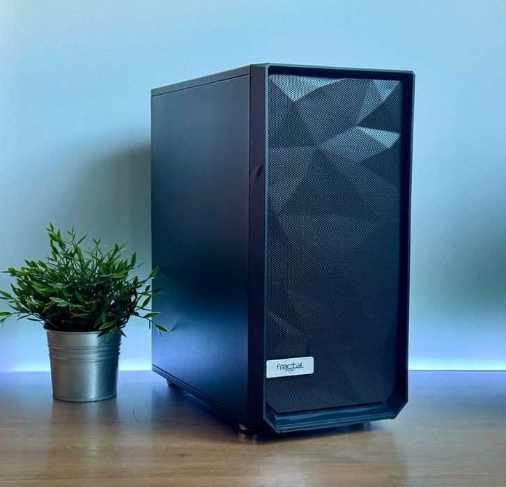 Komputer Gamingowy RYZEN 5 5600 | RTX 4060 | AiO | 4.40GHz | SSD M.2