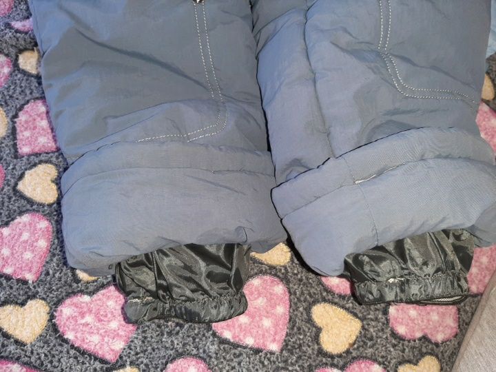 Зимний комбинезон на мальчика