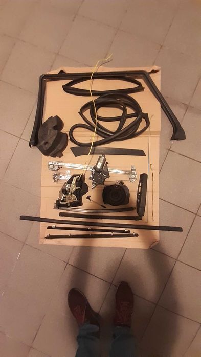 Peças mercedes Série C w202