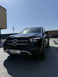 Mersedes-Benz GLE гібрид 2022 р. Офіційне авто