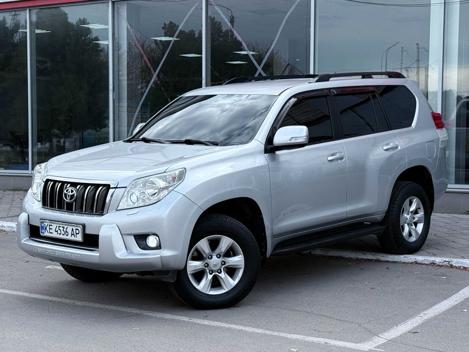 Продам Toyota Land Cruiser Prado 150 Не Крашена!