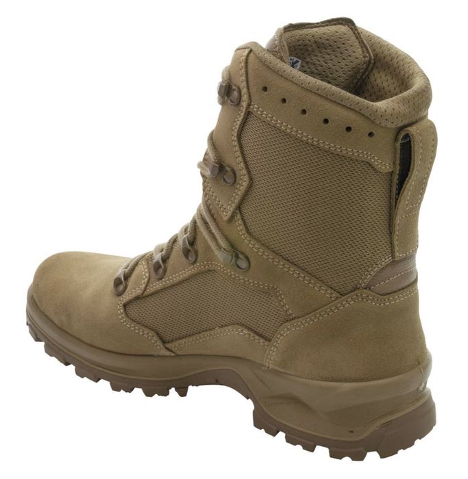 Черевики Haix Combat GTX Coyote