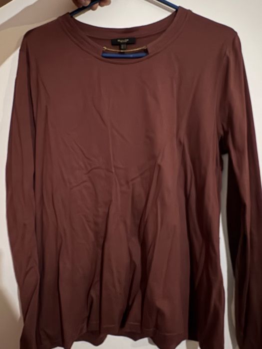 Кофта лонгслів Massimo Dutti