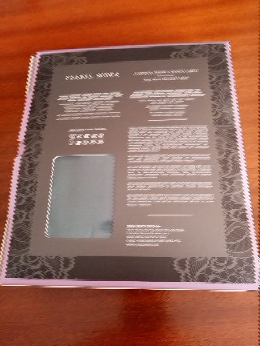 Camisola térmica rendada da Ysabel Mora