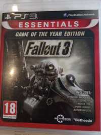 PS3 Fallout 3 Game Of The Year Edition PlayStation 3