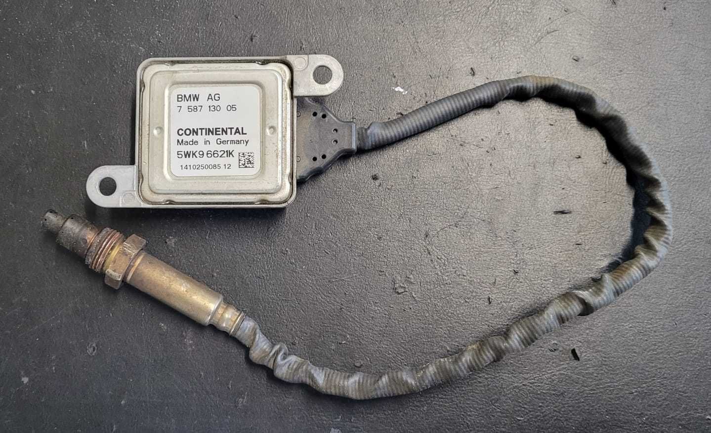 Moduł sonda NOX BMW E81 E87 E90 E92 E93 N43 1.6  1.8 2.0