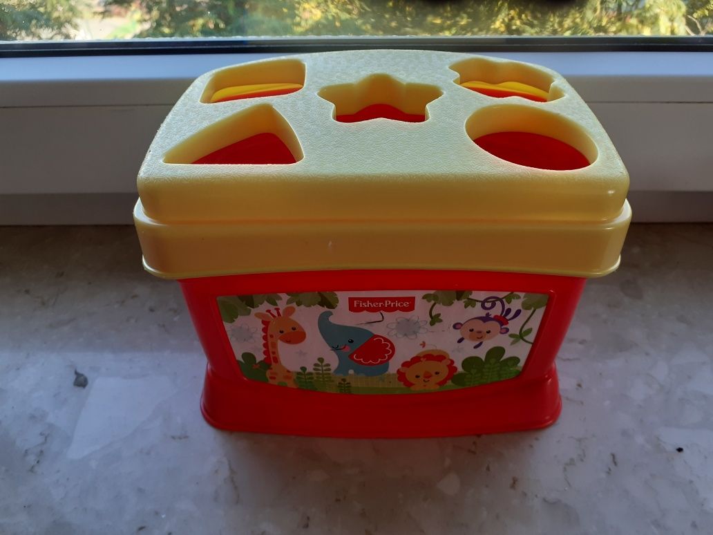 Sorter fisher price