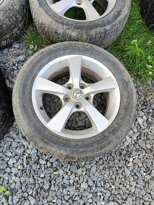 Диски титани колеса Mazda Nissan