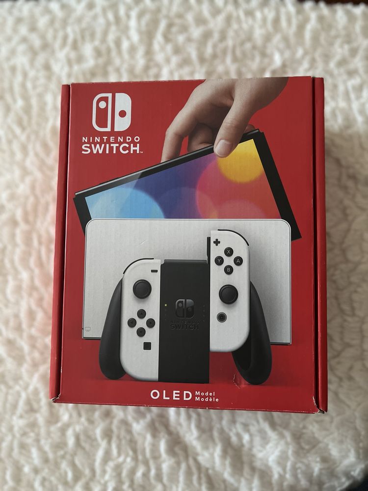 Nintendo Switch OLED