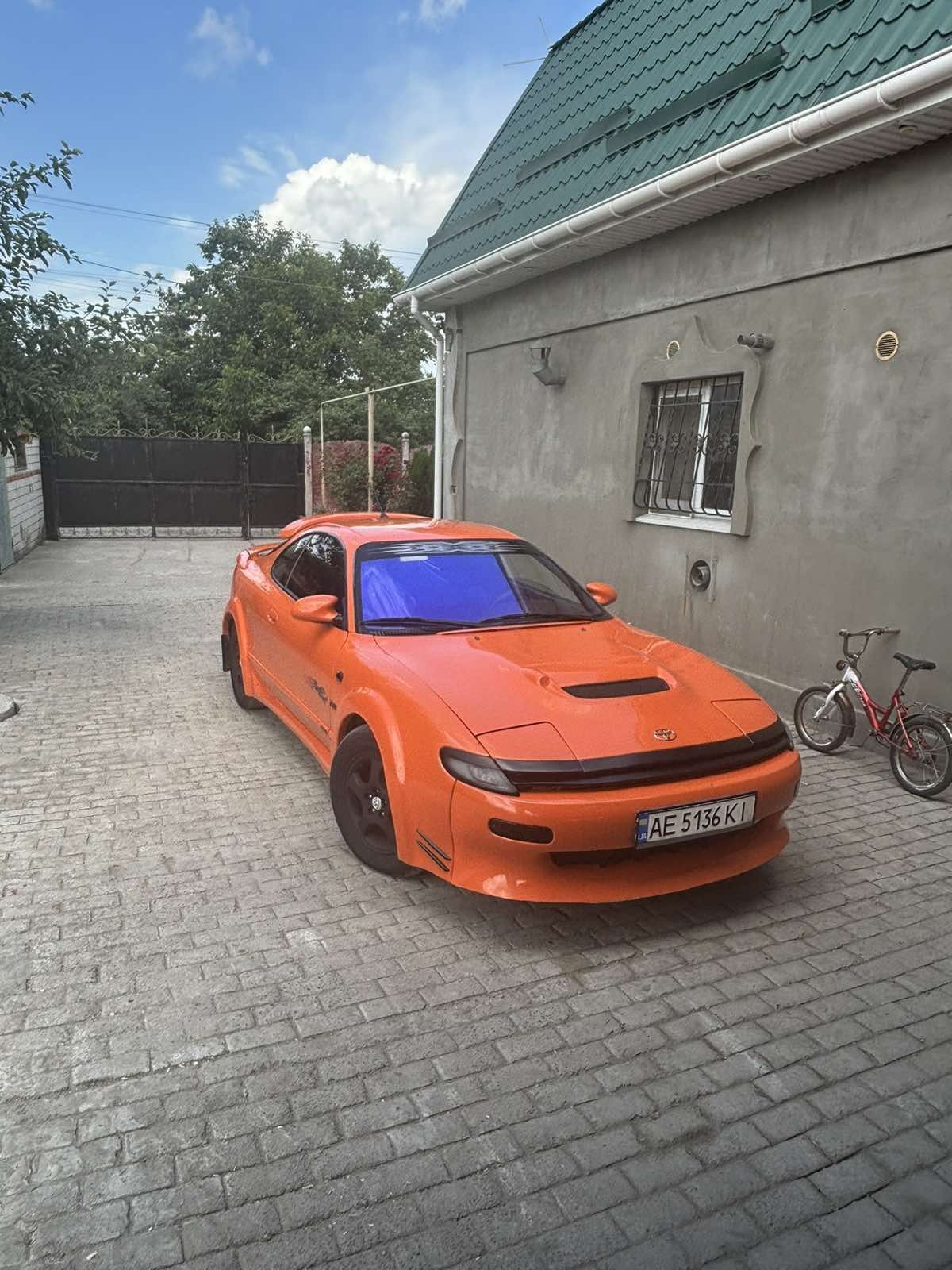 Продам Таёту целик