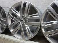 19/5x112 Felgi Vw Oe Passat Touran Tiguan Sharan extra stan R-line Tpm
