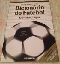 Livro - Dicionário do Futebol