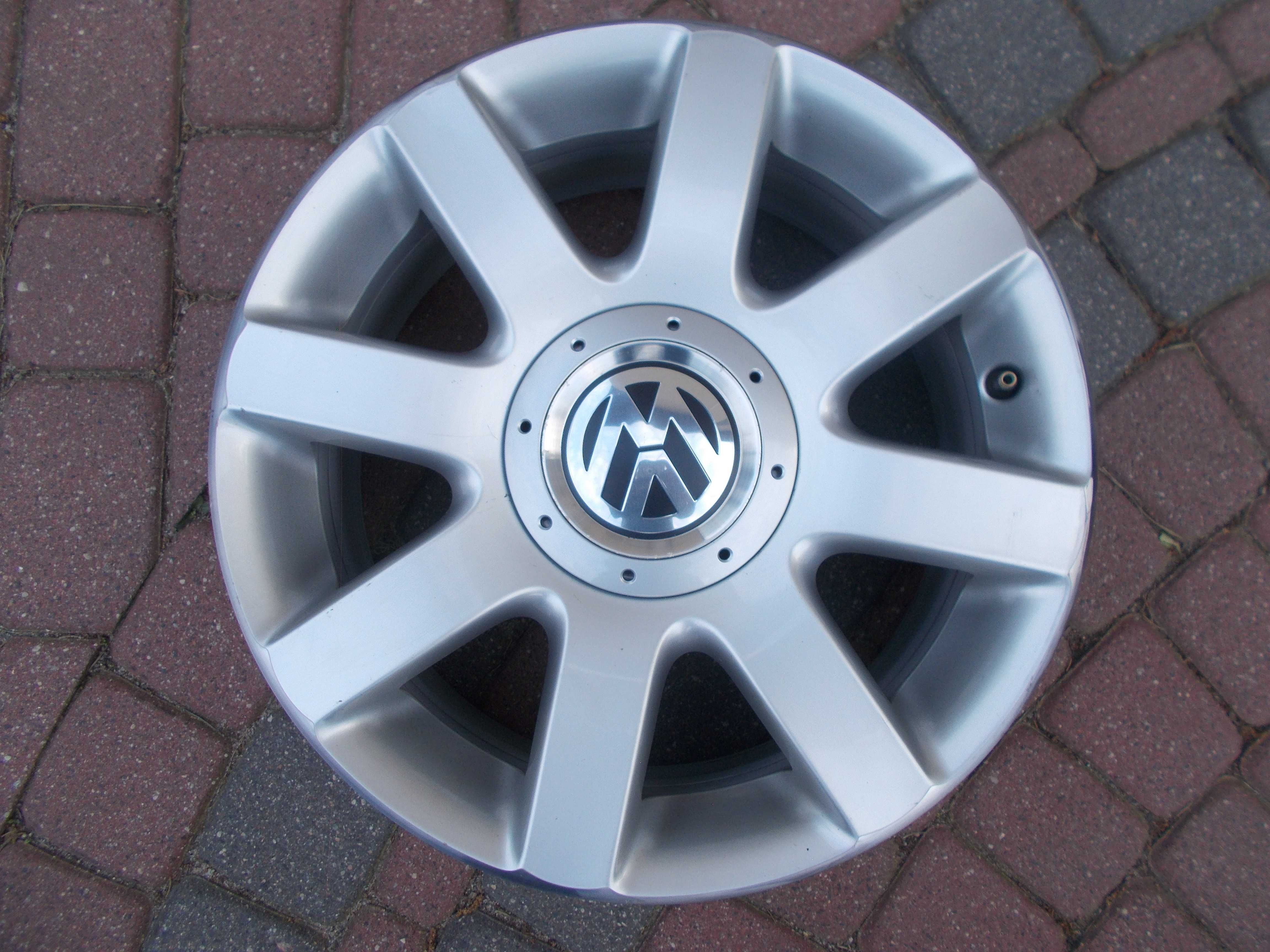 ALUFELGI 16 5x112 Volkswagen Audi Skoda Seat