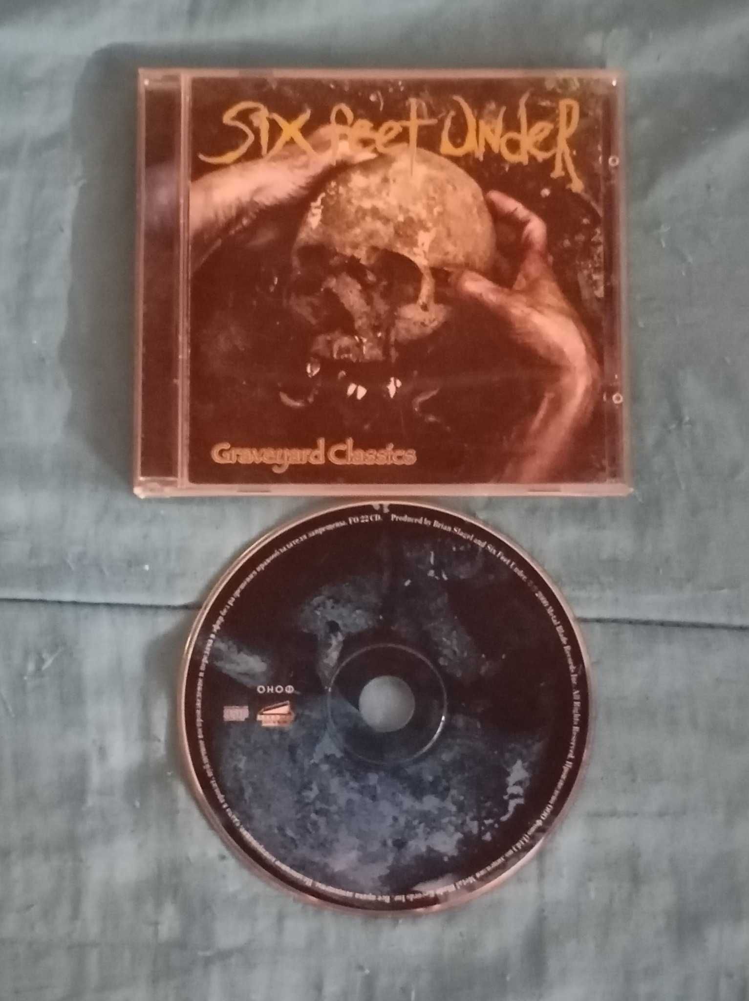 ---» 6 CDs Metal «---
