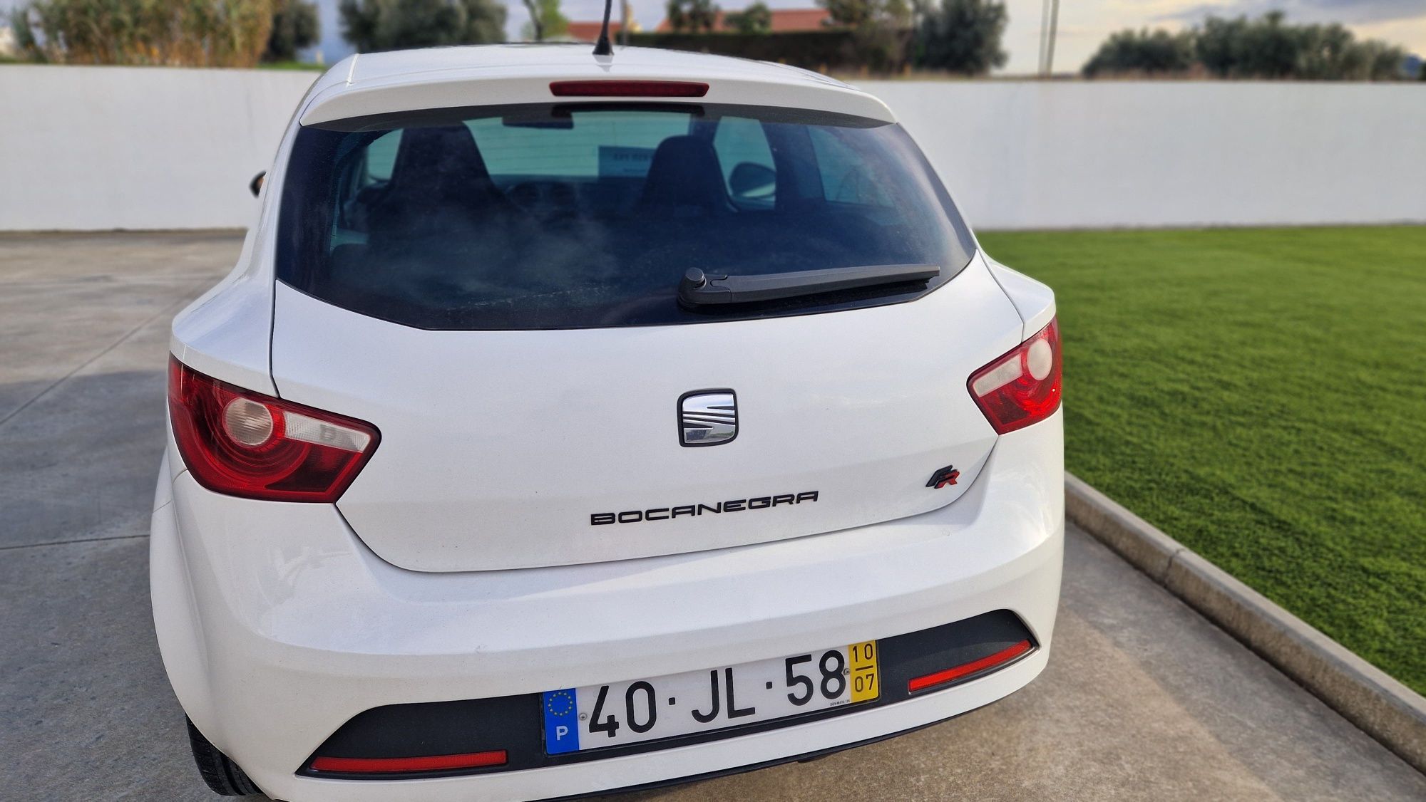 Ibiza FR Bocanegra 2.0tdi 140 cv nacional