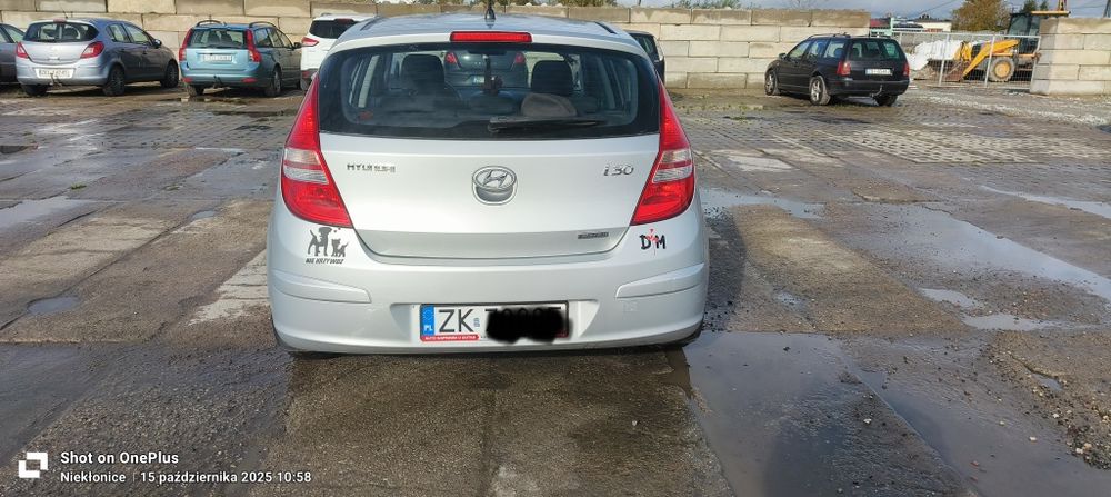 Hyundai i30 1.6 CRDi możliwa zamiana