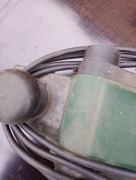 рубанок, электрорубанок  бош