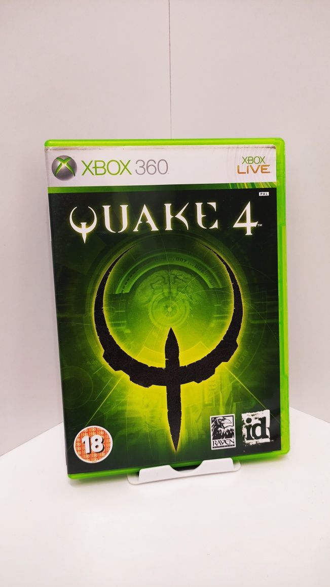 Quake 4 Xbox 360