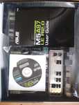 Комплект АМ3+ Asus M5A97 LE R2.0+ AMD FX4100