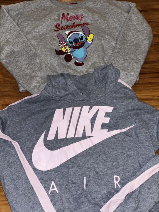 Paczka ubrań dla dziewczynki