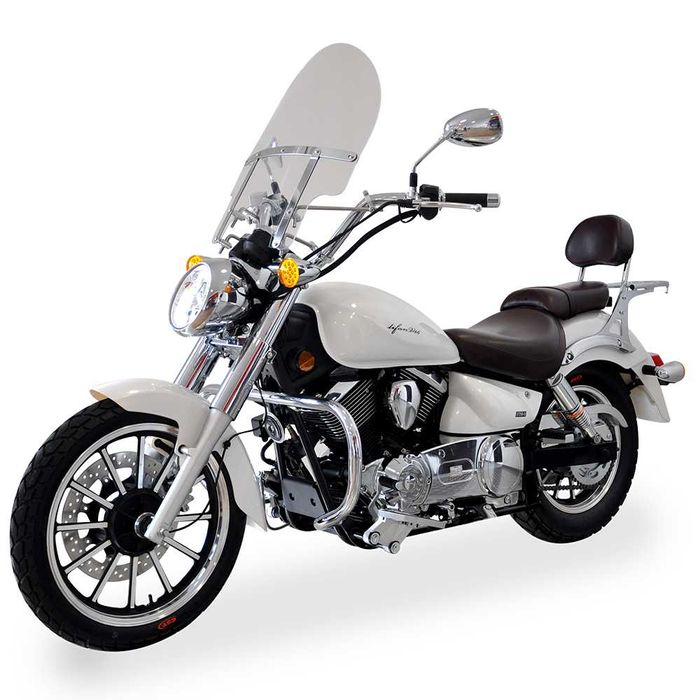 Круизеры / Чопперы  Мотоцикл Lifan LF250-D