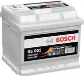 Akumulator Bosch S5 001 52AH 520A P+ RADOM wysyłka