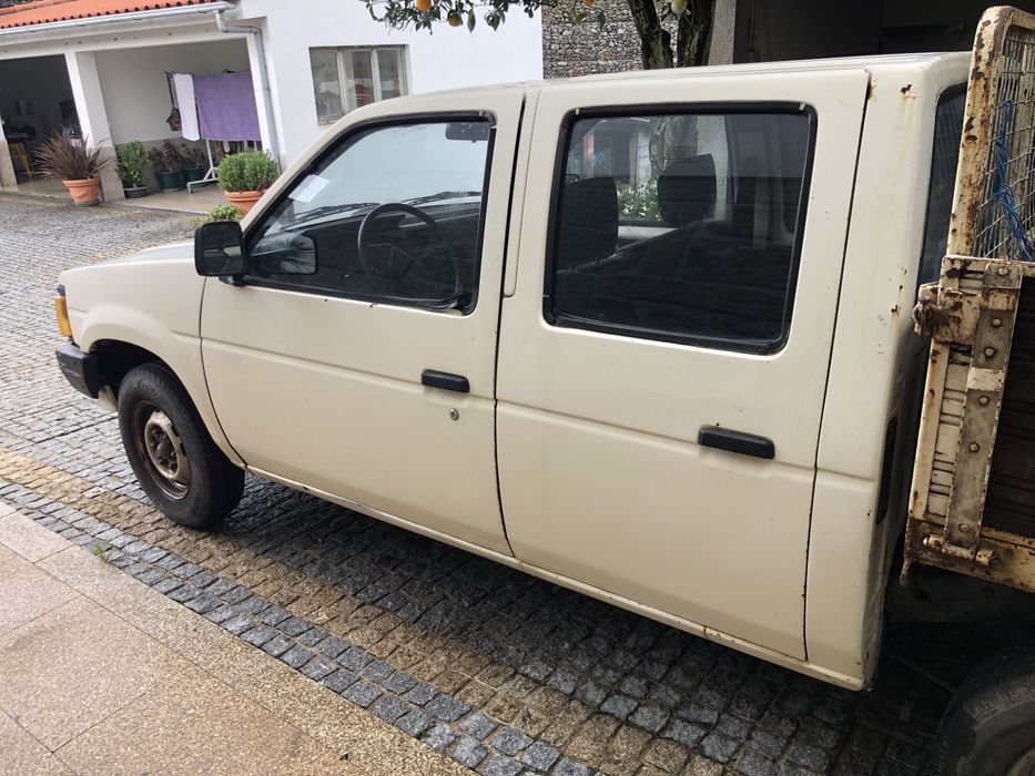 Carrinha caixa aberta