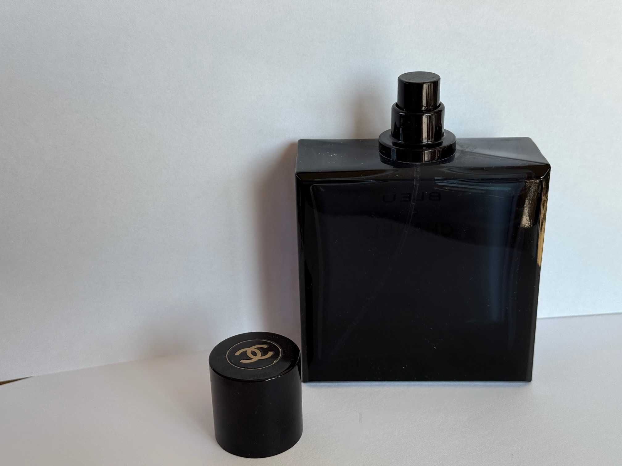 Butelka flakon po BLEU DE CHANEL parfum 150 ml perfumy