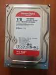 Жёсткий диск Western Digital 3.5 Red 1Tb WD10EFRX