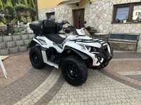 Online X65 2015r Quad 560cc Homologacja!