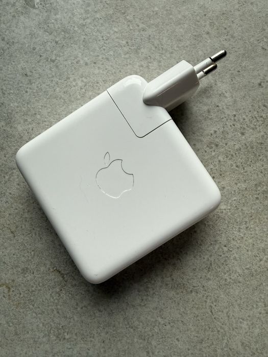 Адаптер живлення 61W USB-C apple оригінал
