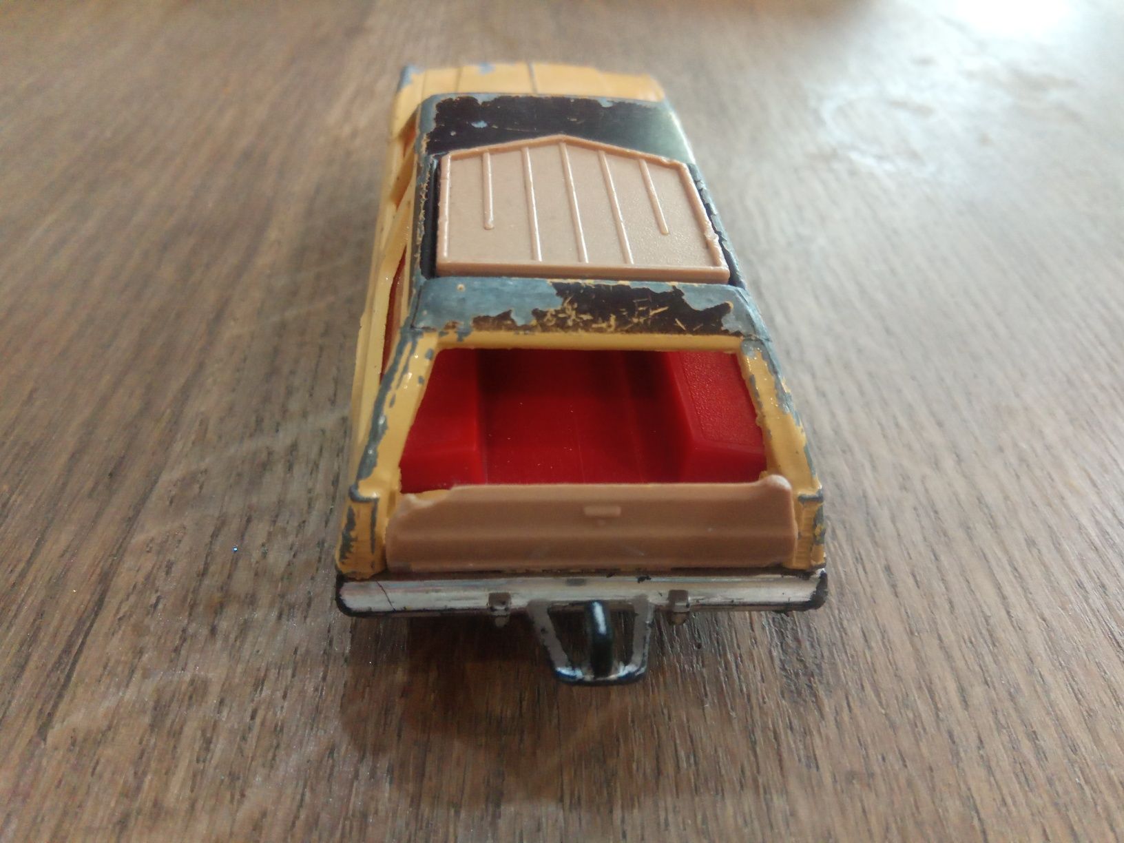 Autko Matchbox Lesney 1978 r Dodge Monaco Esrate vintage