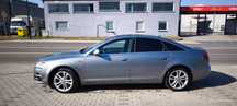 Sprzedam Audi A6 C6 2010 rok 3.0 tfsi nowy rozrząd 2 komplety kol
