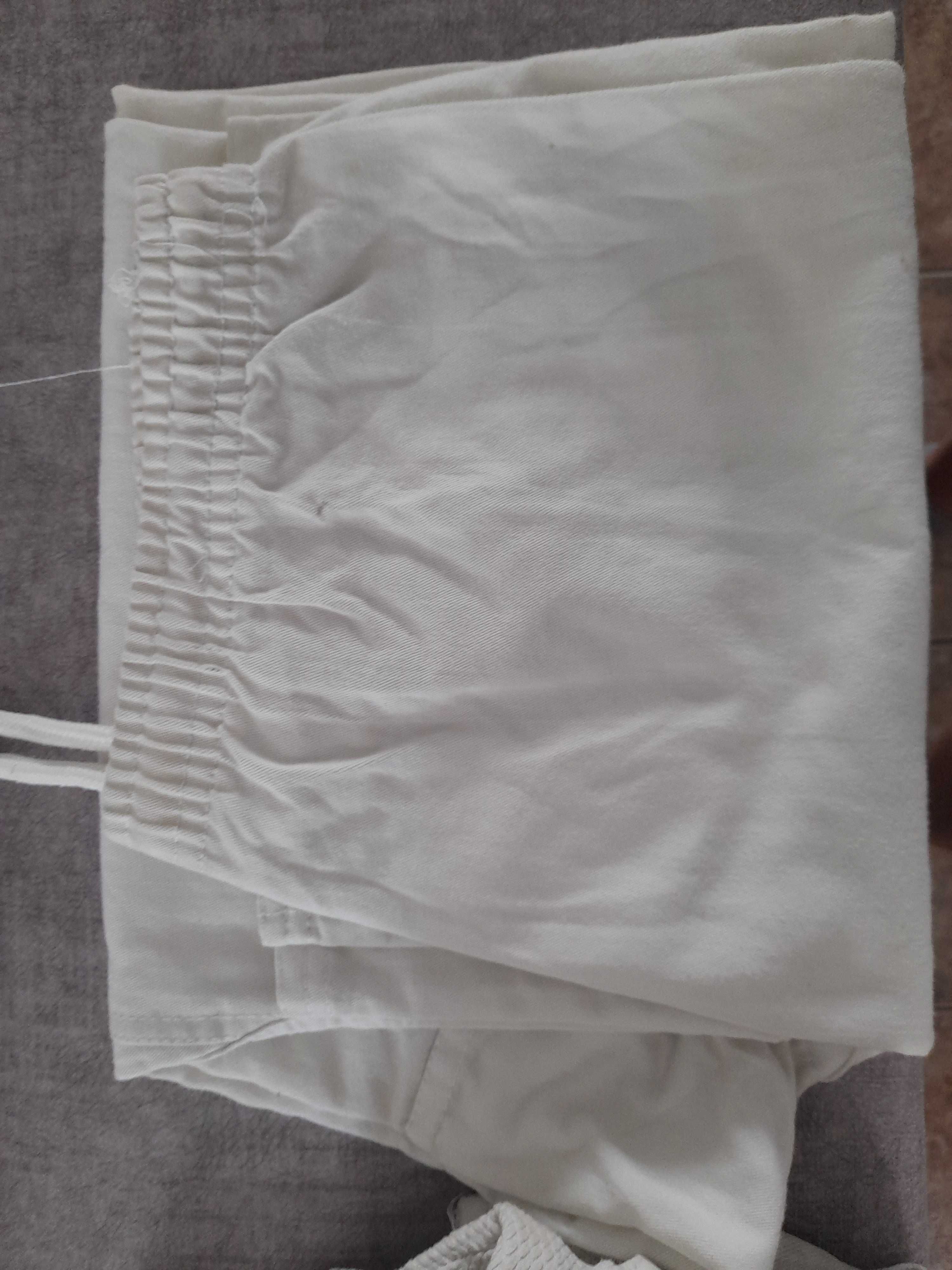Kimonos brancos 2 unidades