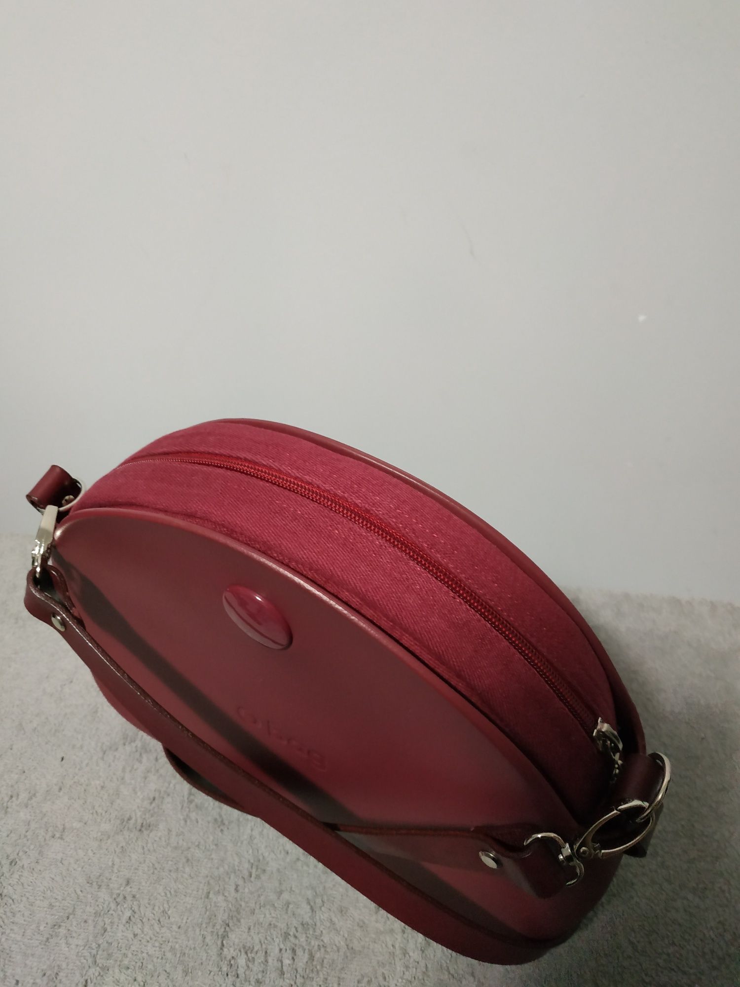 Obag o bag ml moonlight nowe bordo