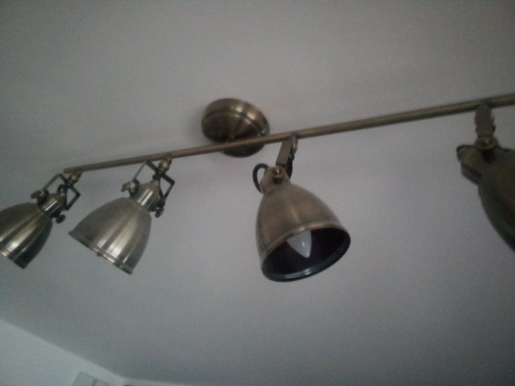 Lampa sufitowa jak nowa