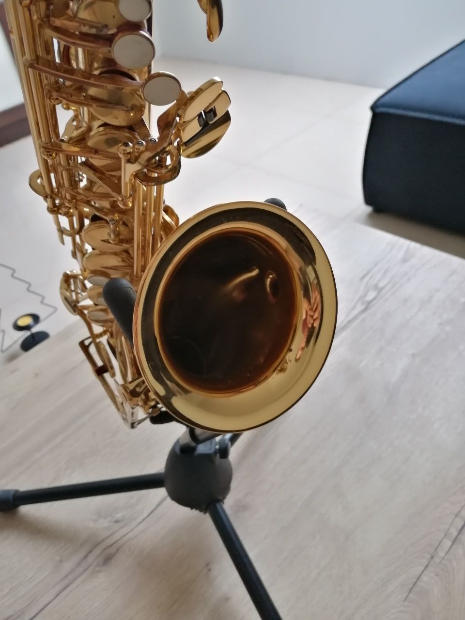 Saksofon altowy Yamaha yas 275