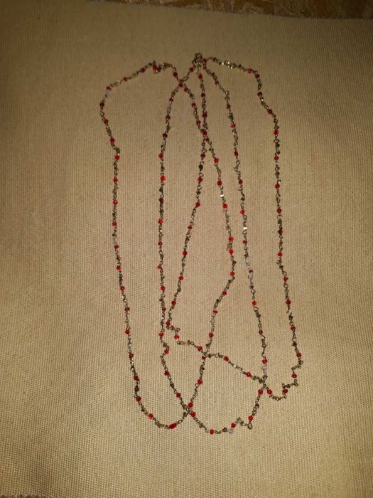 Цепочка браслет бижутерия на ногу женская украшения на лето бабочка