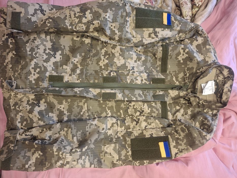 Военная форма для рыбалки