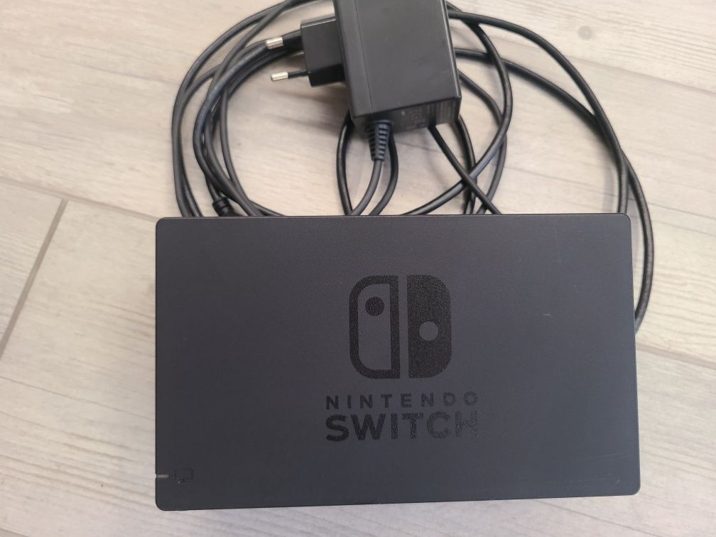 Nintendo Switch + ігри + аксессуари