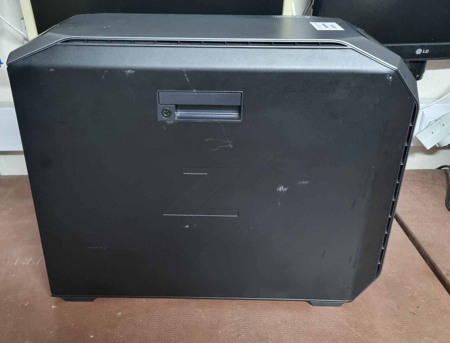 HP Z8 G4 / Duplo xeon gold 6136 24core / 32gb / 512nvme / Quadro M5000