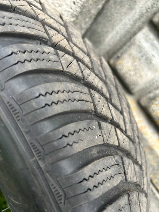 Opony Zimowe Hankok Winter 185/70/14 jak nowe